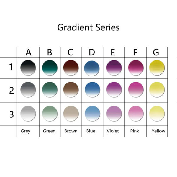 Tint Color 3