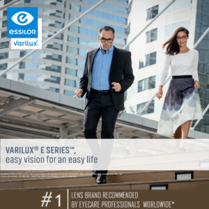 Varilux E series brochure 2