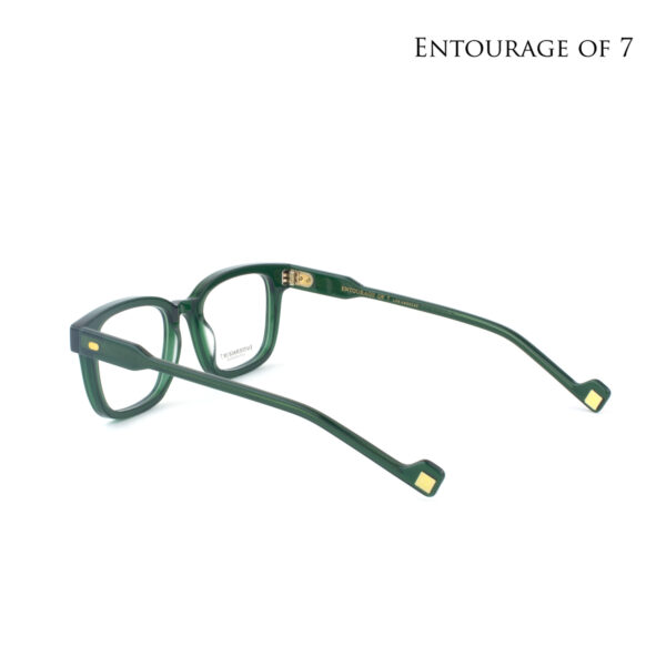 Entourage of 7 2 03