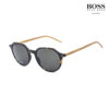 BOSS 1584/S HJVIR Oval Sunglasses for Women