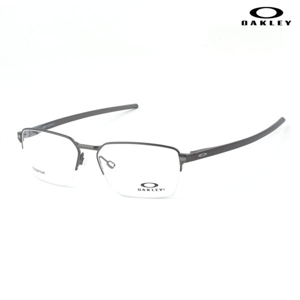 Oakley Sway Bar 0.5 OX5076-0254 Pewter Eyeglasses