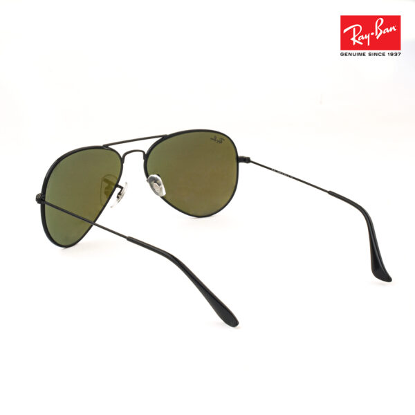 ray ban blue mirror 3