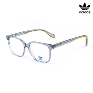 Adidas OR5056 027 Transparent Rectangle Eyeglasses