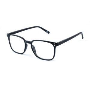 Stylish Black Square OPH PC SC 303 0202 Eyeglasses