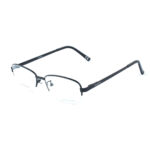 Half Rim Metal Rectangle OPH SC 205 03 Eyeglasses