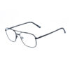 Stylish Double Bridge Metal OPH SC 353 0202 Eyeglasses