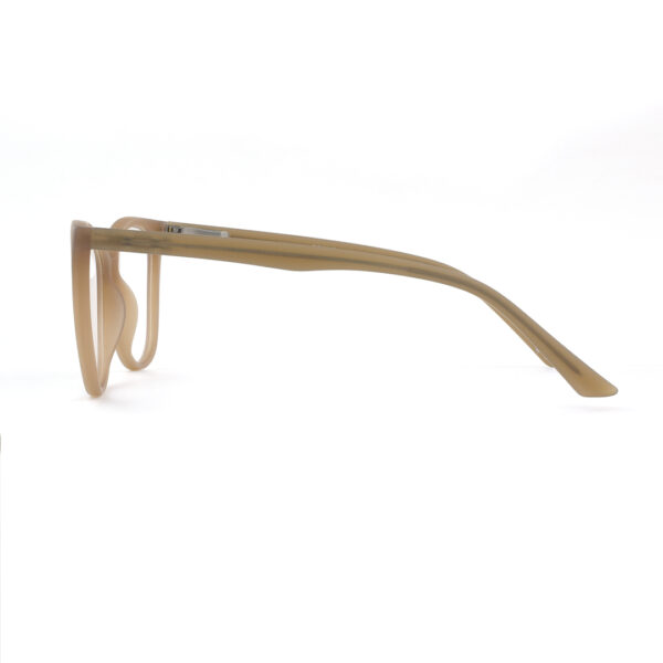 Beige Cat-Eye SC 254 26 Eyeglasses For Women