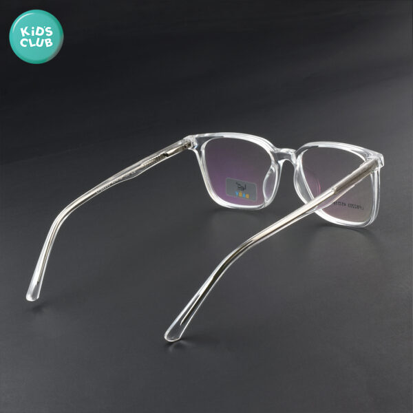 LPB2203 C2 Transparent Kids Eyeglasses