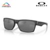 Oakley TwoFace Rectangle Polarized Sunglasses