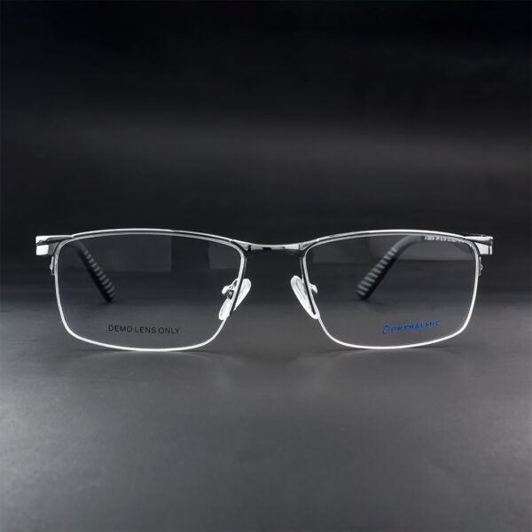 Stylish Half Rim Eyeglasses OPH SC 154 1212