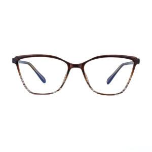 Life Line 8041 Coffee Col Eyeglasses For Women