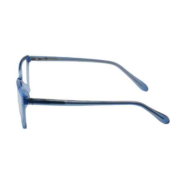 Life Line 8041 Light Blue Eyeglasses For Women
