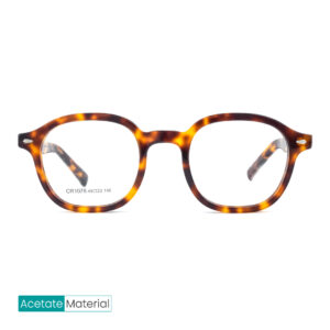 Stylish CR1078 C2 Havana Eyeglasses