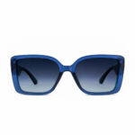Stylish Nevy Blue M9109 C5 Sunglasses For Women