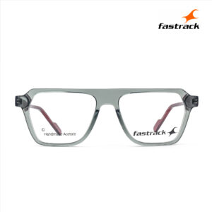FASTRACK Transparent Ash Eyeglasses FT1515UFA6LGRV