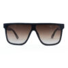 Stylish Black ML21016 Large Sunglasses For Men & Women